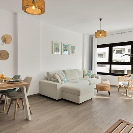 Apartamento Nordico Boho Con Piscina En Estepona - Estepona Garden 5 1B Екстер'єр фото