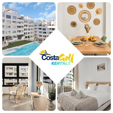 Apartamento Nordico Boho Con Piscina En Estepona - Estepona Garden 5 1B Екстер'єр фото