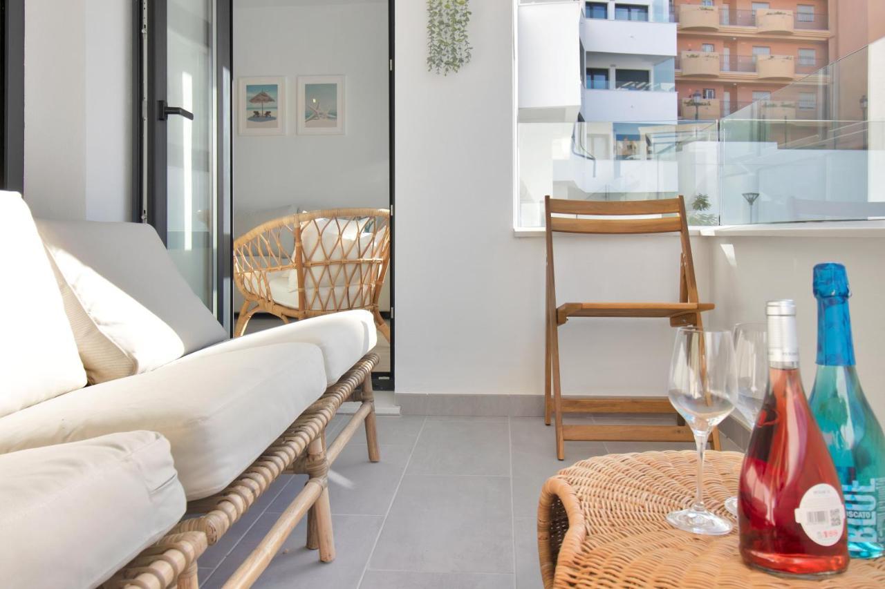 Apartamento Nordico Boho Con Piscina En Estepona - Estepona Garden 5 1B Екстер'єр фото