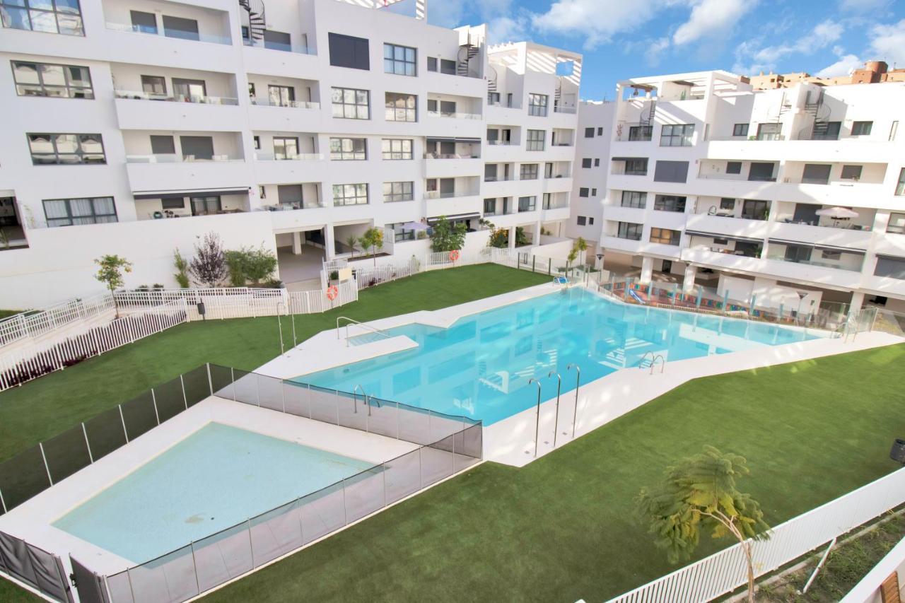 Apartamento Nordico Boho Con Piscina En Estepona - Estepona Garden 5 1B Екстер'єр фото
