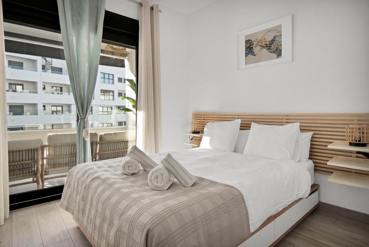Apartamento Nordico Boho Con Piscina En Estepona - Estepona Garden 5 1B Екстер'єр фото