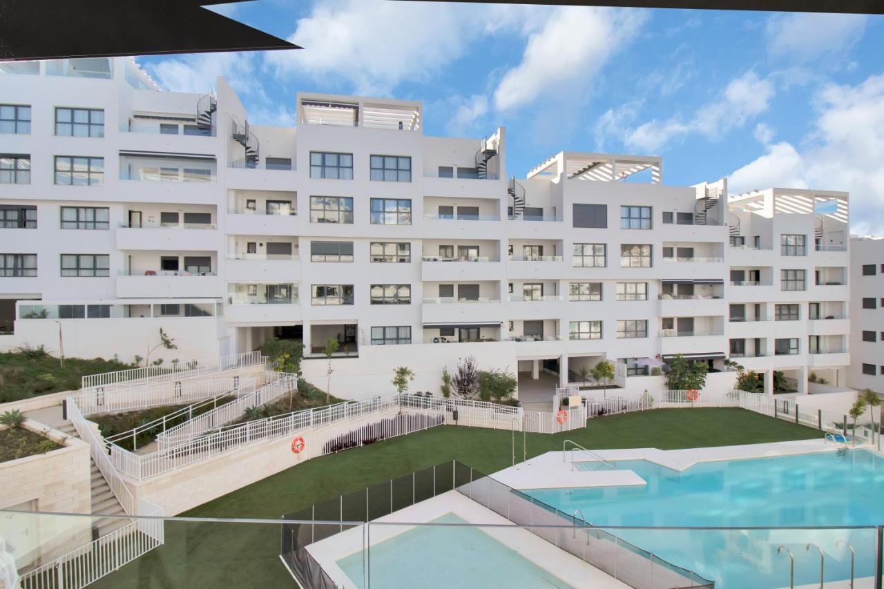 Apartamento Nordico Boho Con Piscina En Estepona - Estepona Garden 5 1B Екстер'єр фото