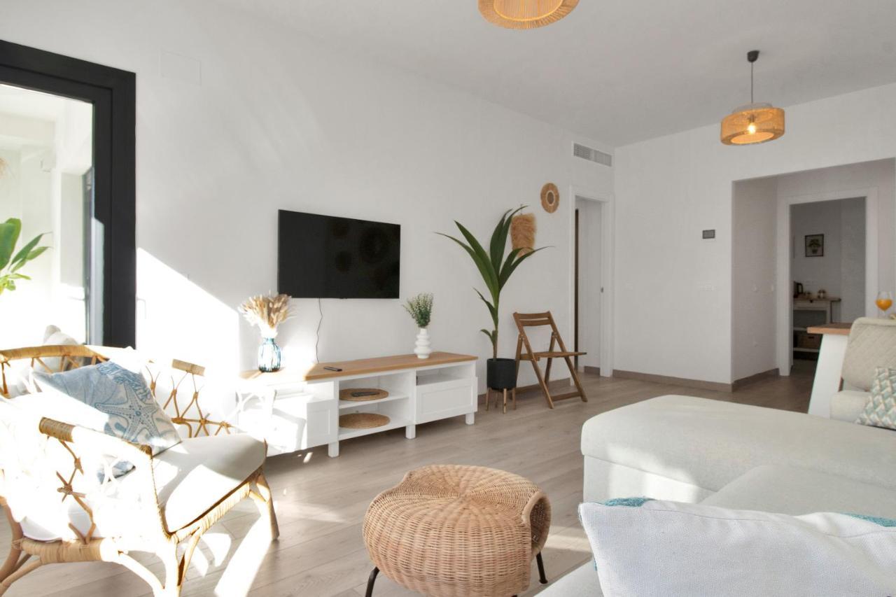 Apartamento Nordico Boho Con Piscina En Estepona - Estepona Garden 5 1B Екстер'єр фото