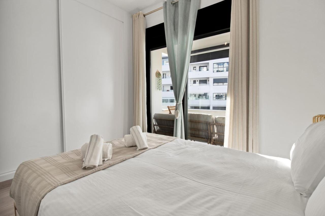 Apartamento Nordico Boho Con Piscina En Estepona - Estepona Garden 5 1B Екстер'єр фото