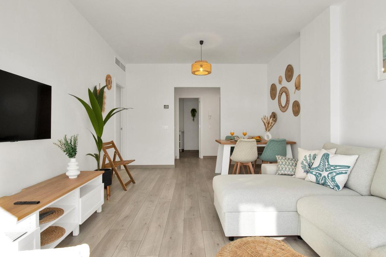 Apartamento Nordico Boho Con Piscina En Estepona - Estepona Garden 5 1B Екстер'єр фото