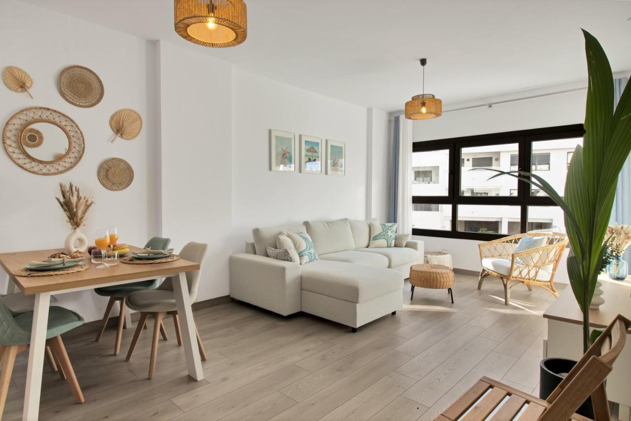 Apartamento Nordico Boho Con Piscina En Estepona - Estepona Garden 5 1B Екстер'єр фото
