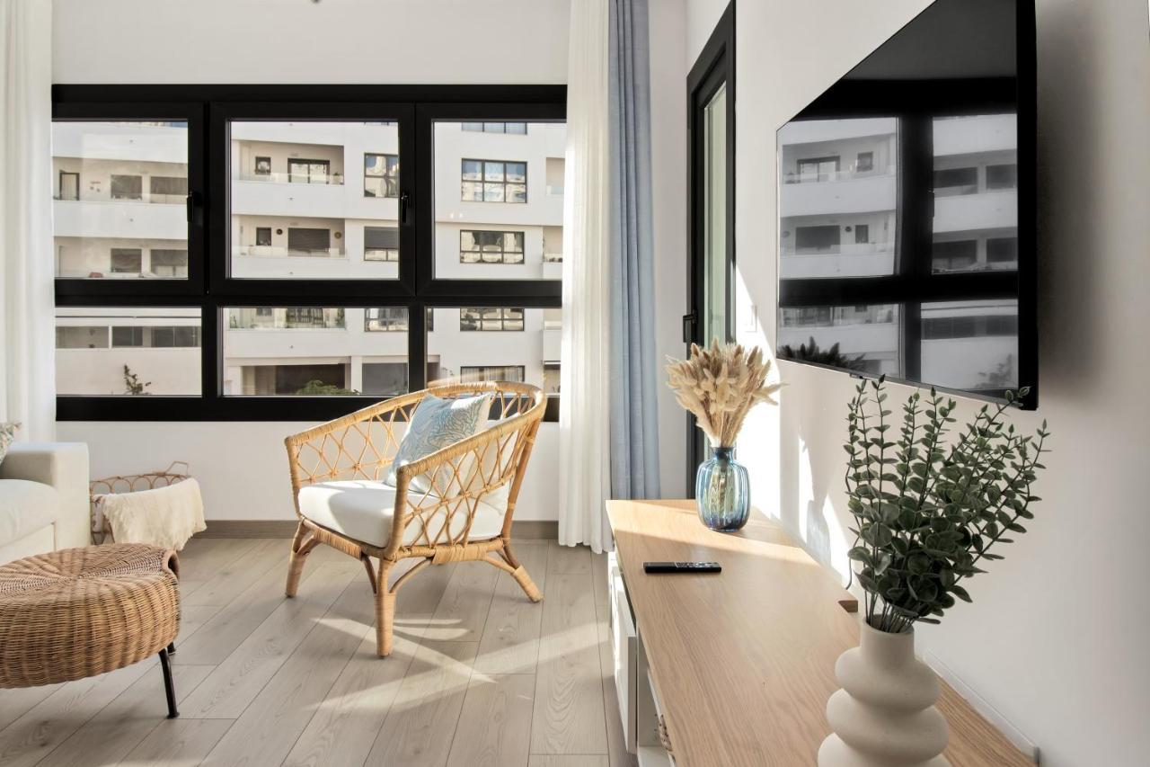 Apartamento Nordico Boho Con Piscina En Estepona - Estepona Garden 5 1B Екстер'єр фото