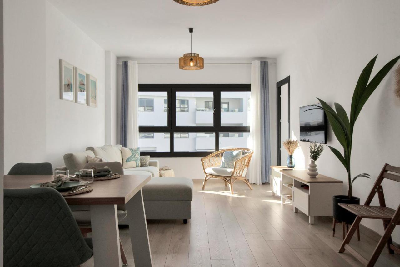 Apartamento Nordico Boho Con Piscina En Estepona - Estepona Garden 5 1B Екстер'єр фото