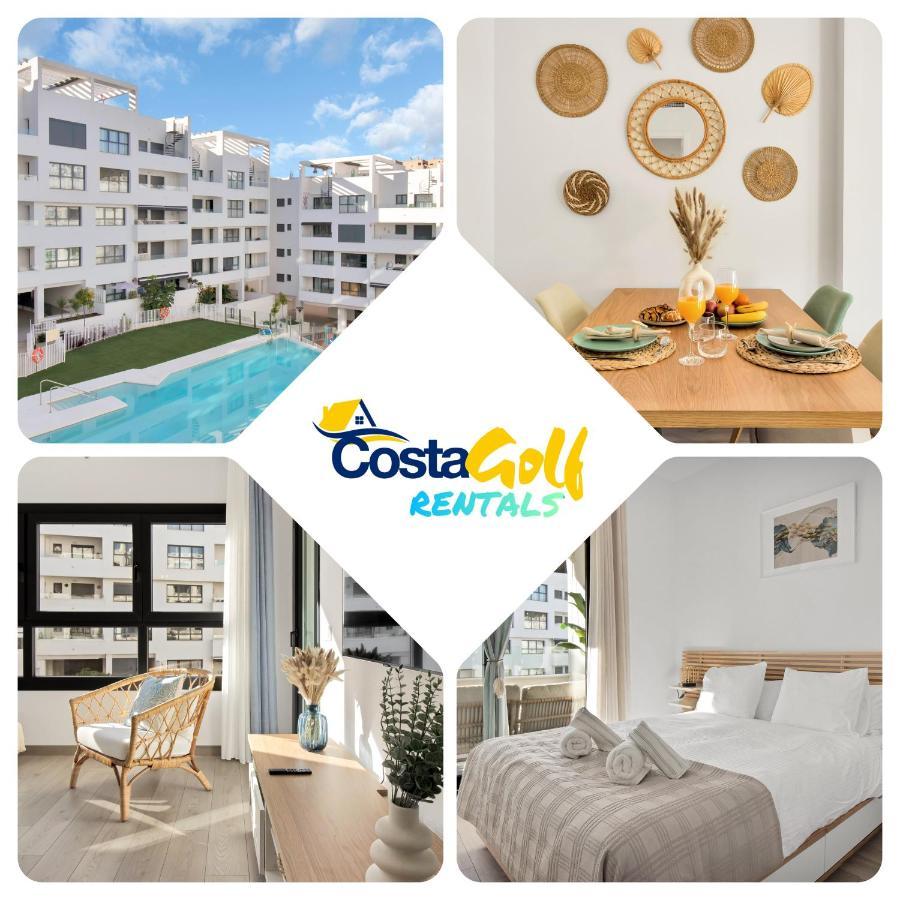 Apartamento Nordico Boho Con Piscina En Estepona - Estepona Garden 5 1B Екстер'єр фото