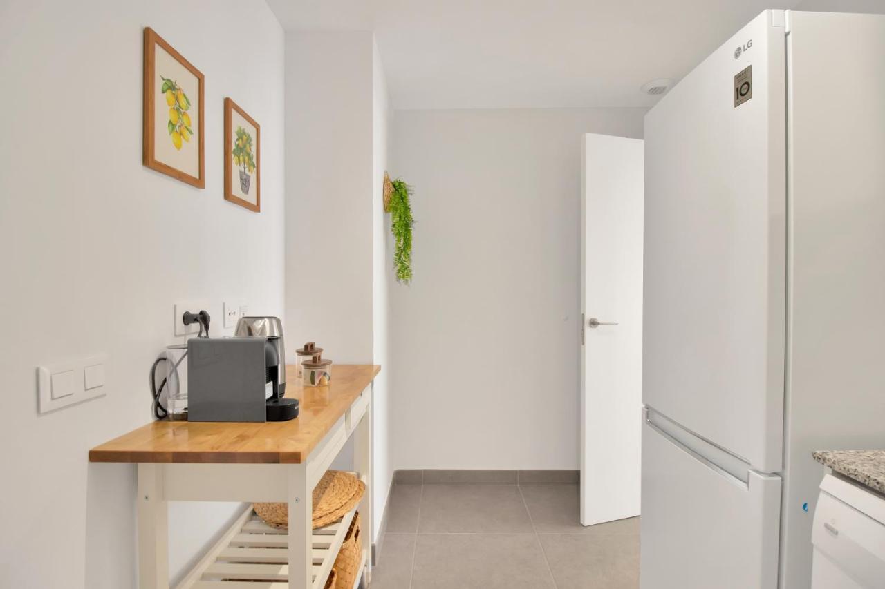 Apartamento Nordico Boho Con Piscina En Estepona - Estepona Garden 5 1B Екстер'єр фото