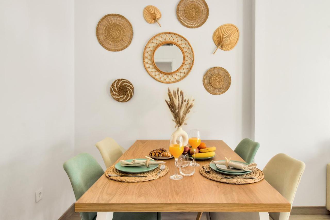 Apartamento Nordico Boho Con Piscina En Estepona - Estepona Garden 5 1B Екстер'єр фото