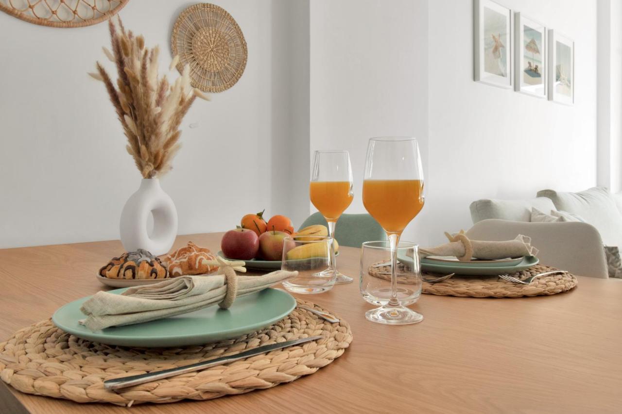 Apartamento Nordico Boho Con Piscina En Estepona - Estepona Garden 5 1B Екстер'єр фото