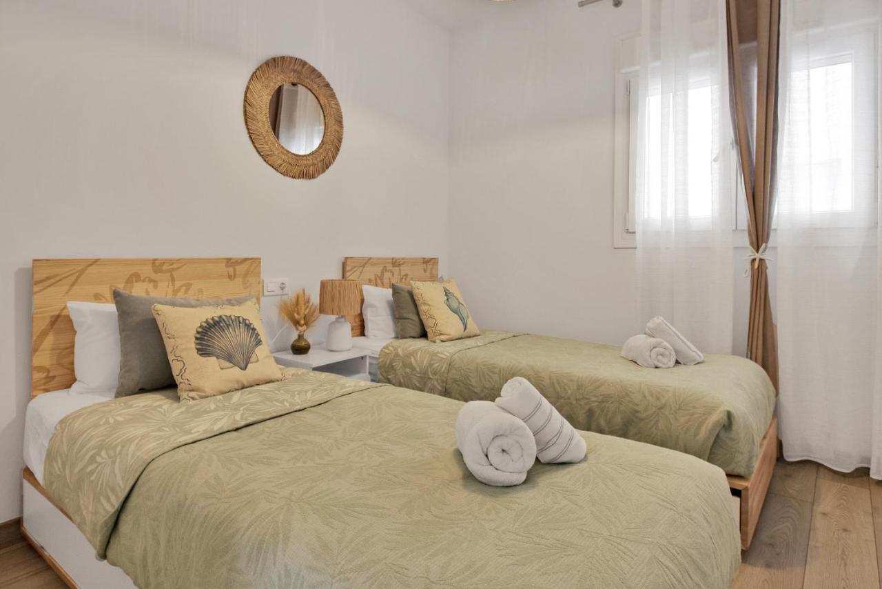 Apartamento Nordico Boho Con Piscina En Estepona - Estepona Garden 5 1B Екстер'єр фото