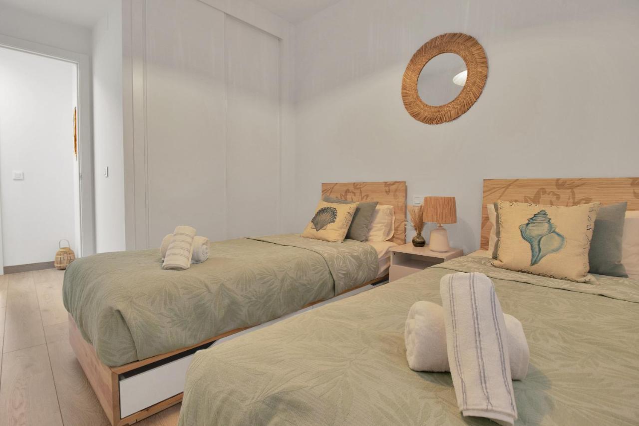 Apartamento Nordico Boho Con Piscina En Estepona - Estepona Garden 5 1B Екстер'єр фото